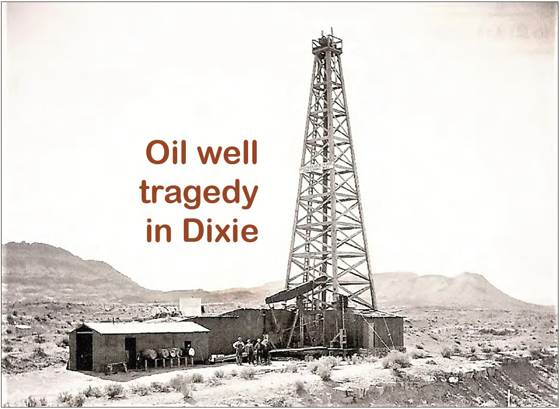 oil well tragedy