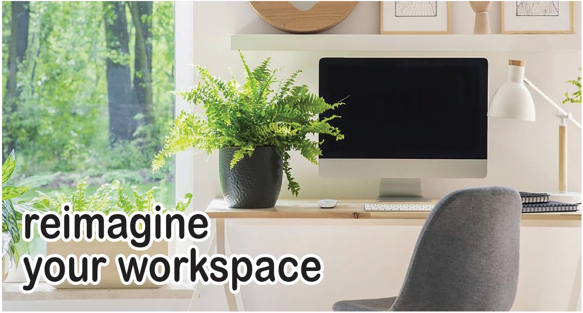 reimagine workspace
