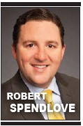 robert spendlove