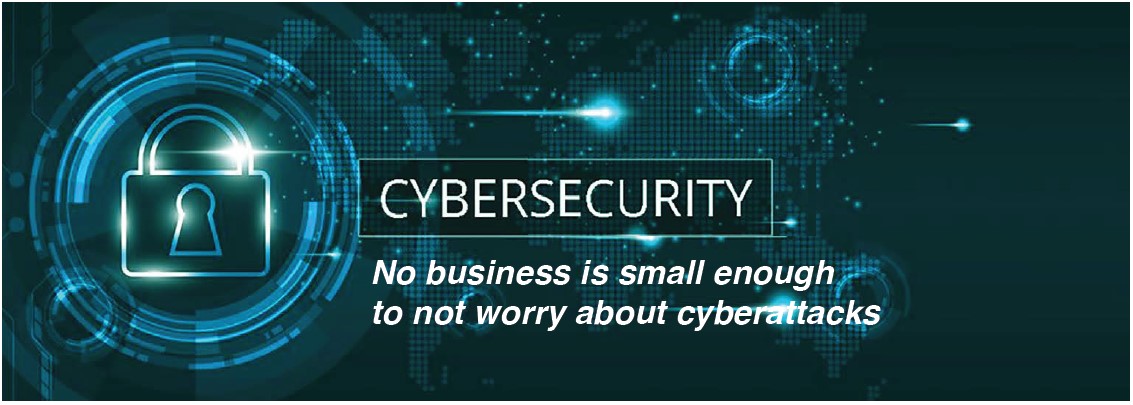 small business cybersecurity
