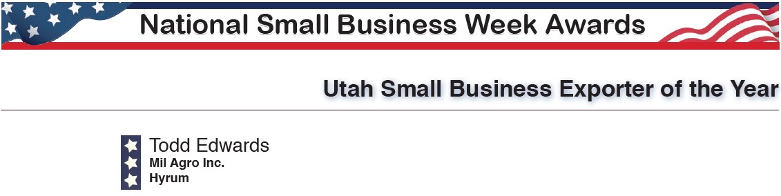 small business exporter