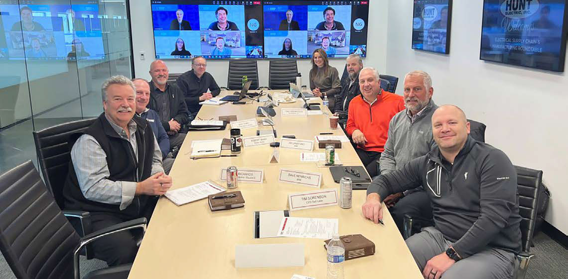 supply chain roundtable