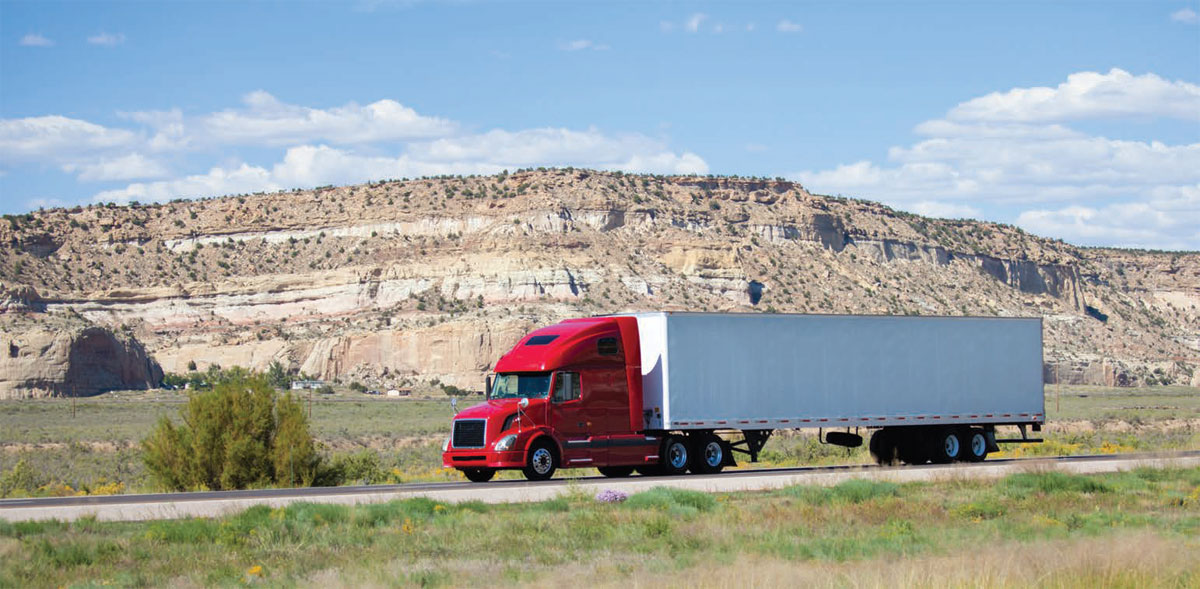trucking success