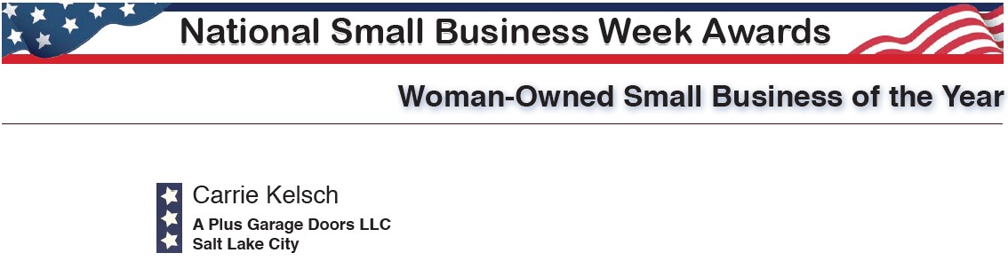 woman owned business