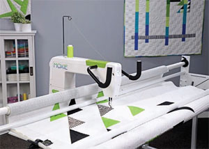  Handi Quilter machine