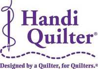 handi quilter logo