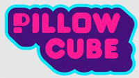 pillow cube logo