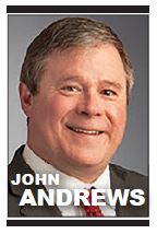 john andrews
