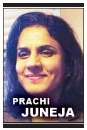 prachi juneja