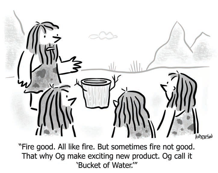 new product