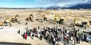 PORTER ROCKWELL BLVD. GROUNDBREAKING