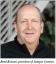 Juniper Systems names Brad Benson president